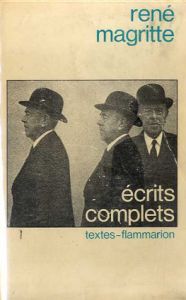 マグリット　Les ecrits complets de magritte/Rene Magritteのサムネール