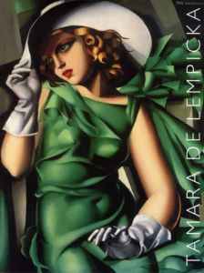 美しき挑発　レンピッカ展　本能に生きた伝説の画家/タマラ・ド・レンピッカのサムネール
