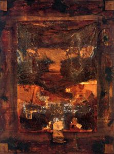 大竹伸朗新作展　夢と細胞　Canvasism Shinro Ohtake New Works/大竹伸朗