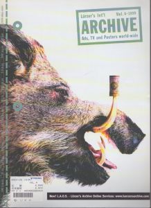 Lürzer's Int'l Archive Vol.4-1999/のサムネール