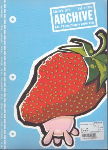 Lürzer's Int'l Archive Vol.3-1999/のサムネール