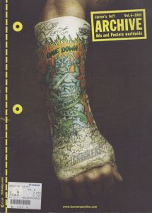 Lürzer's Int'l Archive Vol.6-2003/のサムネール