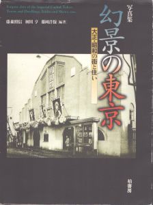 写真集 幻景の東京　大正・昭和の街と住い/藤森輝信/初田亨/藤岡洋保のサムネール