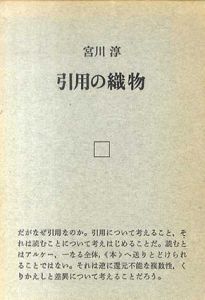 引用の織物/宮川淳のサムネール