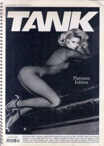 Tank Magazine Platinum Edition Vol.6 Issue 2/Masoud Golsorkhiのサムネール