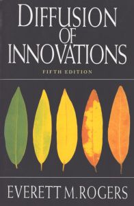 Diffusion of Innovations, 5th Edition/Everett M. Rogersのサムネール