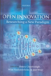 Open Innovation: Researching a New Paradigm/Henry William Chesbrough/Wim Vanhaverbeke/Joel Westのサムネール