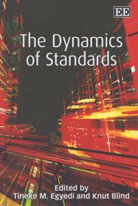 The Dynamics of Standards/Tineke M. Egyedi　Knut Blindのサムネール