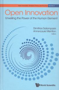 Open Innovation: Unveiling the Power of the Human Element/Dimitrios Salampasis/nne-laure Mentionのサムネール
