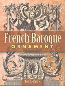 French Baroque Ornament/Jean Le Pautreのサムネール