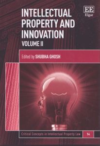 Intellectual Property and Innovation volume2 知的所有権とイノベーション/Shubha Ghosh のサムネール