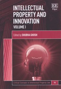 Intellectual Property and Innovation volume1
知的所有権とイノベーション/Shubha Ghoshのサムネール