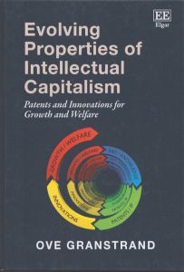 Evolving Properties of Intellectual Capitalism: Patents and Innovation for Growth and Welfare/Ove Granstrandのサムネール