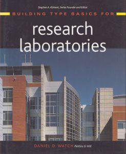 Building Type Basics for Research Laboratories/Daniel Watchのサムネール