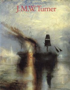 ターナー　J.M.W.Turner The World of Light and Colour 1775-1851/Michael Bockemuhlのサムネール