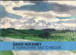 ディヴィッド・ホックニー　David Hockney: A Yorkshire Sketchbook/David Hockneyのサムネール