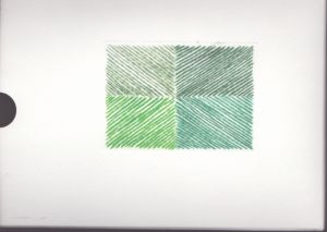 本日の絵 皆川明挿画集「森へ行きましょう」「日曜に想う」2冊組/皆川明のサムネール