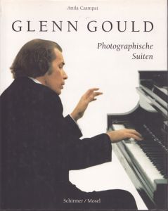 Glenn Gould/アッティラ・チャンパイのサムネール