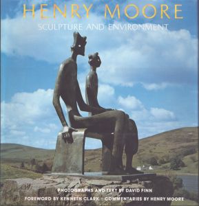 ヘンリー・ムーア　Henry Moore: Sculpture and Environment/ヘンリー・ムーアのサムネール