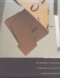 Harald Klingelholler: All Metaphors Become True-Sculptures 1986-1997/Ulrich Wilmesのサムネール