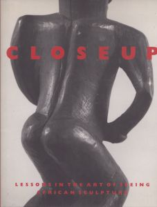 Closeup: Lessons in the Art of Seeing African Sculpture from an American Collection and the Horstmann Collection/Jerry L. Thompson　Susan Vogelのサムネール