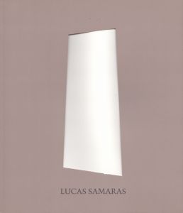 ルーカス・サマラス　Lucas Samaras: Cubes, Pragmata, Trapezoids/のサムネール