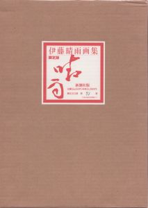 伊藤晴雨画集　限定版/伊藤晴雨のサムネール