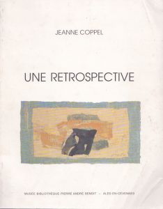 Jeanne Coppel  Une Retrospective/のサムネール