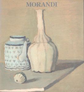 モランディ Giorgio Morandi: Peintures et Aquarelles/Giorgio Morandiのサムネール