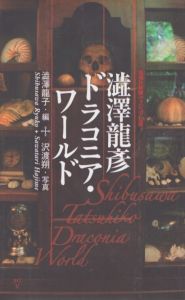 ヴィジュアル版　澁澤龍彦　ドラコニア・ワールド/澁澤龍彦　澁澤龍子　沢渡朔のサムネール