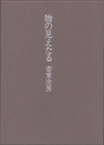 物の見えたる/安東次男のサムネール