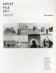 Artist File 2011: The NACT Annual Show Of Contemporary Art アーティスト・ファイル 2011: 現代の作家たち/Kristin Baker/BIRDHEAD/Tara DONOVAN 他のサムネール
