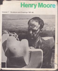 ヘンリー・ムーア作品集1　Henry Moore Volume 1: Complete Sculpture 1921-48/David Sylvesterのサムネール
