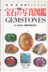 完璧版　宝石の写真図鑑　地球自然ハンドブック/キャリー・ホールのサムネール