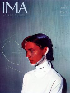 IMA　Living with Photography　2015 Spring Vol.13　まだ見ぬポートレイトを求めて/のサムネール
