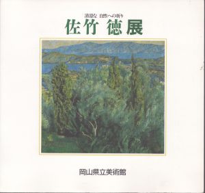 佐竹徳展 清澄な 自然への祈り/のサムネール