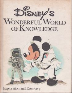 ディズニー　Disney's Wonderful World of Knowledge  Volume 7  Exploration and Discovery/のサムネール