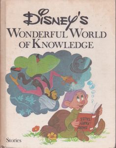 ディズニー　Disney's Wonderful World of Knowledge  Volume 14　 Stories/のサムネール