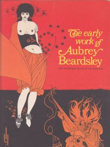 The Early Work of Aubrey Beardsley/Aubrey Vincent Beardsleyのサムネール