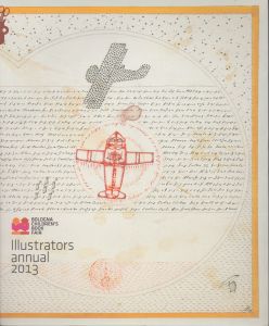 2013　ボローニャ国際絵本原画展/のサムネール