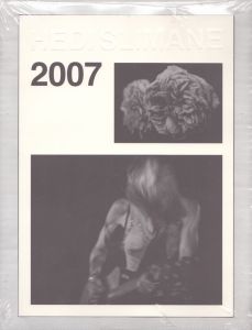 Dazed＆Confused Japan　エディ・スリマン撮影による最新写真集　Hedi Slimane 2007　特別付録/のサムネール