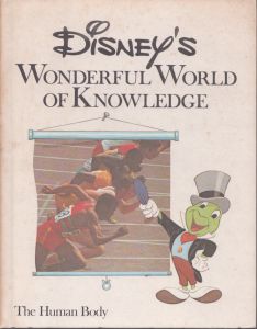 ディズニー　Disney's Wonderful World of Knowledge  Volume 15 The Human Body/のサムネール