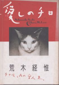 愛しのチロ (平凡社ライブラリー）/荒木経惟のサムネール