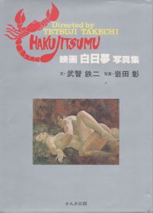 映画　白日夢写真集/武智鉄二/岩田彰のサムネール