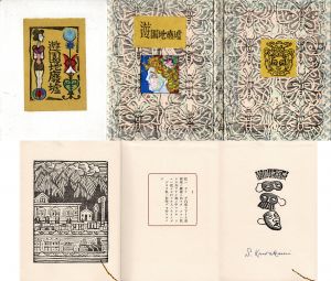 遊園地廃墟/川上澄生のサムネール