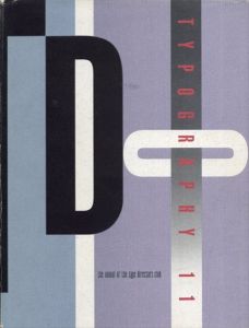 タイポグラフィ Typography 11/Typography Direct Club Staffのサムネール