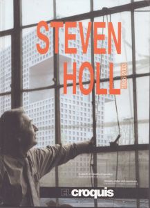 スティーヴン・ホール　El Croquis 78 93 108 (Steven Holl 1986-2003)/のサムネール