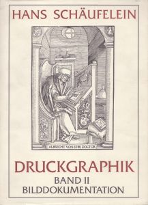ハンス・ショイフェライン　Hans Schaufelein: Das Druckgraphische Werk Band2/のサムネール