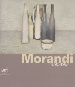 ジョルジョ・モランディ　Giorgio Morandi 1890-1964/M. C. Bandera