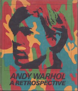 アンディ・ウォーホル　Andy Warhol: A Retrospective/Kynaston McShine編のサムネール